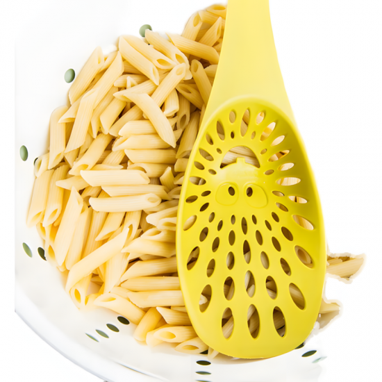 Plastic Turkish Slotted Spoon